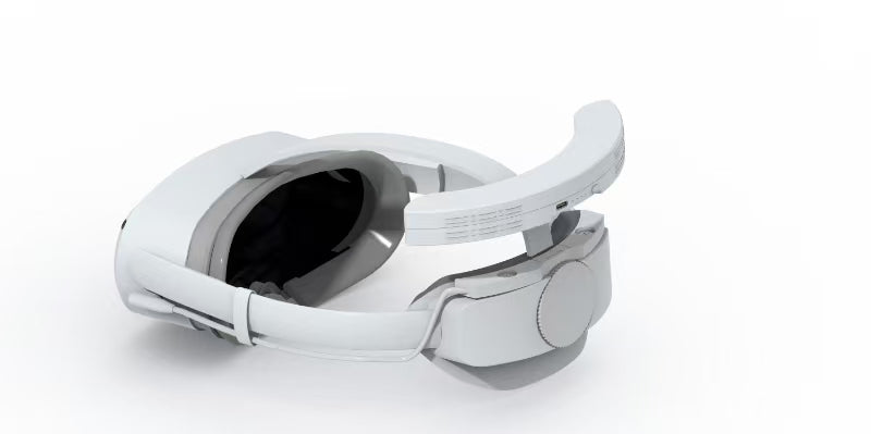 PICO 4 Series VR Power Bank Set: 1 Charging Dock and 2 Batteries