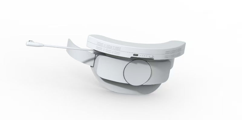 PICO 4 Series VR Power Bank Set: 1 Charging Dock and 2 Batteries
