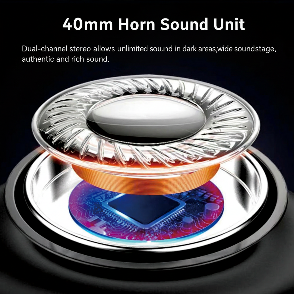 Immersive VR Headphones for PICO 4 Series: Fully Compatible with PICO 4, Pro, and Ultra